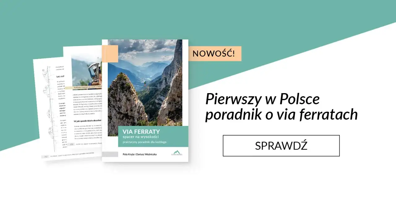 Via ferrata - co to jest i jak zacząć bezpiecznie?