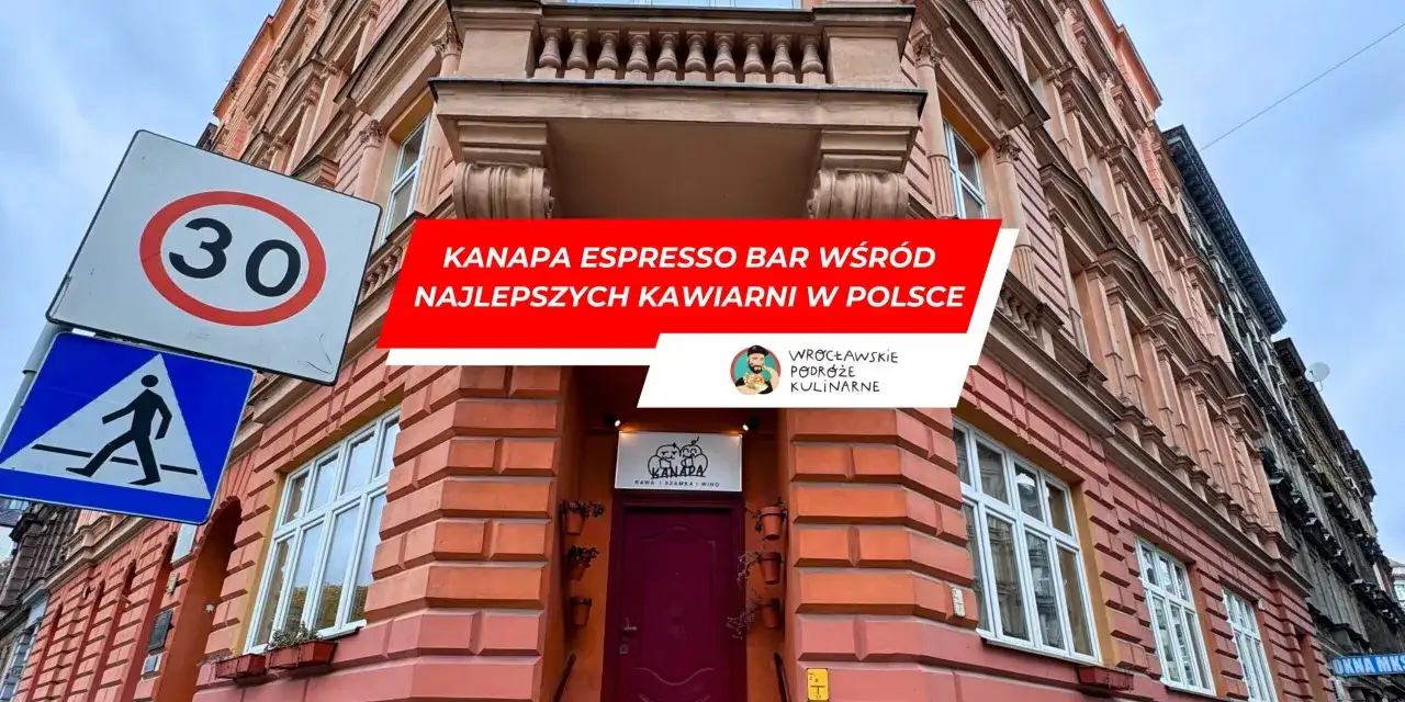 Najlepsza kawa we Wrocławiu - gdzie naprawdę warto iść?