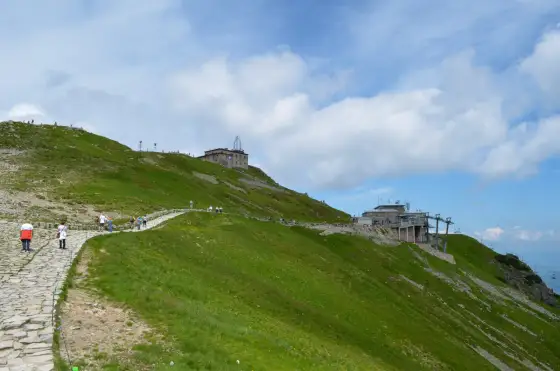 Kasprowy Wierch - ile ma metrów i co oznacza 1987 m?