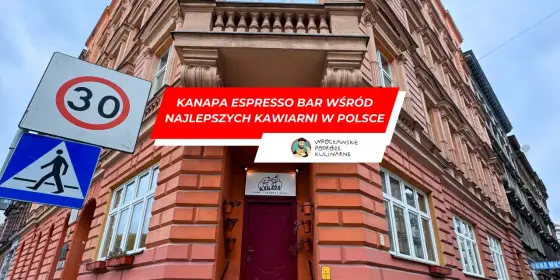 Najlepsza kawa we Wrocławiu - gdzie naprawdę warto iść?