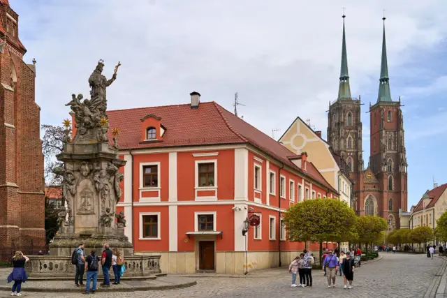 Ostrów Tumski we Wrocławiu - trasa, zabytki i praktyczne info